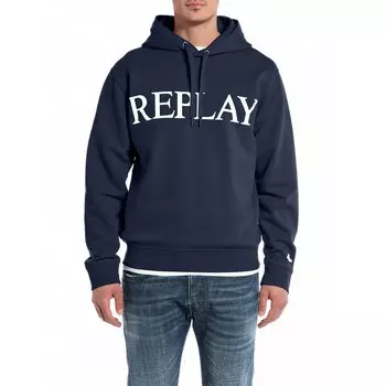 Худи Replay M6711 .000.22890P, синий