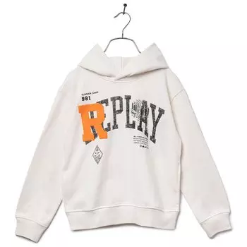 Худи Replay SB2453.050.22739 Junior, бежевый