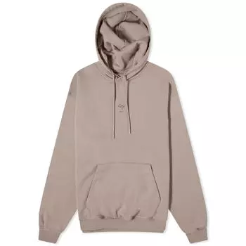 Худи Represent 247 Oversized Hoodie, цвет Cinder