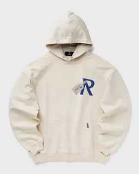 Худи Represent Luggage Tag Hoodie, цвет antique white