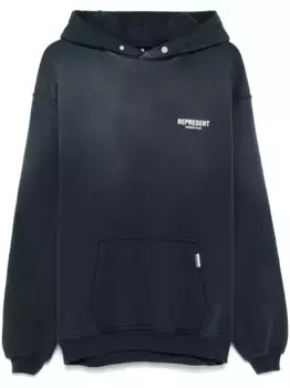 Худи Represent Owners Club, синий