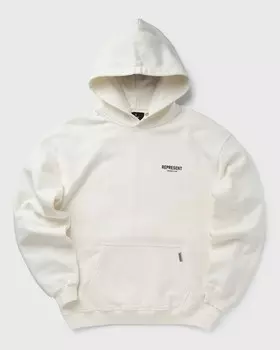 Худи Represent Represent Owners Club Hoodie, цвет flat white