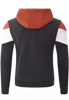 Худи RESLAD, верблюжий-антрацит