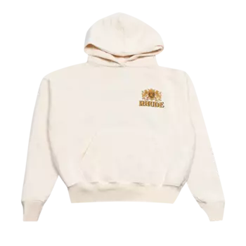 Худи Rhude Cresta Cigar 'Vintage White', белый