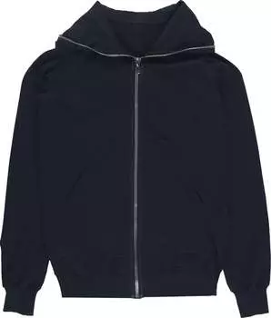 Худи Rick Owens DRKSHDW Gimp 'Black', черный