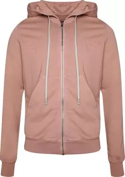 Худи Rick Owens DRKSHDW Jason S 'Dark Pink', розовый