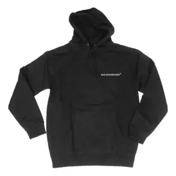 Худи Ride Old english, черный