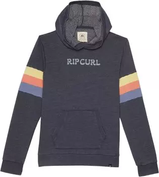 Худи Rip Curl Melting Waves Hoodie, темно-синий