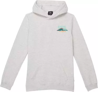 Худи Rip Curl Origins Hoodie, цвет Light Grey Marle