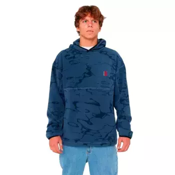 Худи Rip Curl Search Light Polar, синий