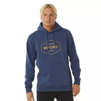 Худи Rip Curl Stapler, синий