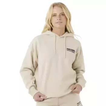 Худи Rip Curl Surf Puff Heritage, бежевый