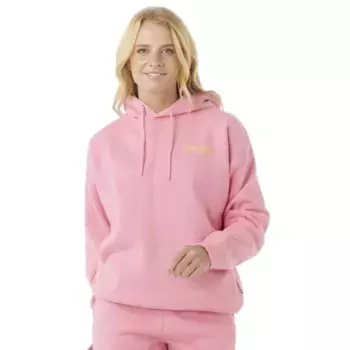 Худи Rip Curl Surf Puff Heritage, розовый