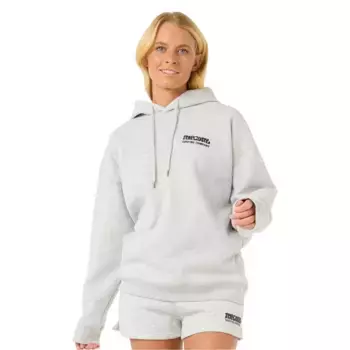 Худи Rip Curl Surf Puff Heritage, серый