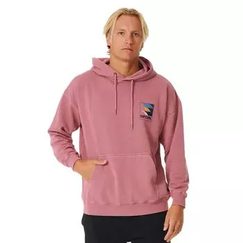 Худи Rip Curl Surf Revival, фиолетовый