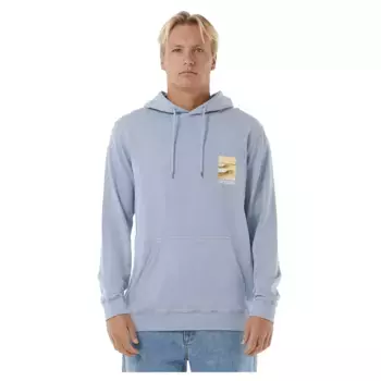 Худи Rip Curl Surf Revival Lined Up, синий