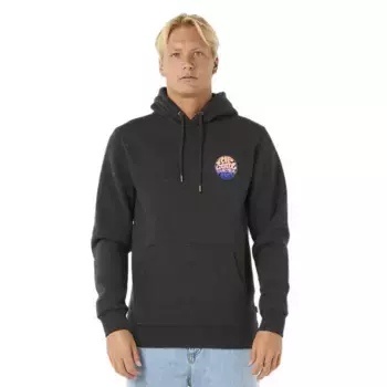 Худи Rip Curl Wetsuit Icon, черный