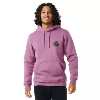 Худи Rip Curl Wetsuit Icon, фиолетовый