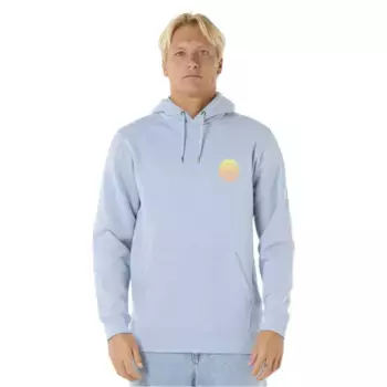 Худи Rip Curl Wetsuit Icon, синий