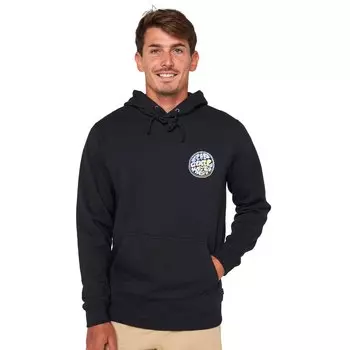 Худи Rip Curl X Ba Bapt, черный