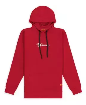 Худи Рив Aspact, красный