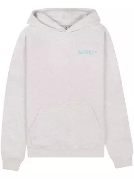 Худи Rizzoli с логотипом Sporty & Rich, серый