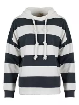 Худи Roadsign, цвет dunkelblau/wei