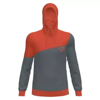 Худи Rock Experience Artemisia, оранжевый