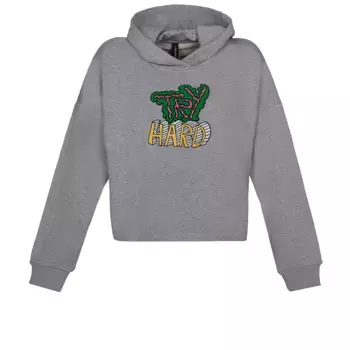 Худи Rock Experience Haring, серый