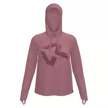 Худи Rock Experience Precipizio, розовый