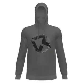 Худи Rock Experience Precipizio, серый