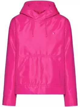 Худи Rockstud Valentino Garavani, розовый