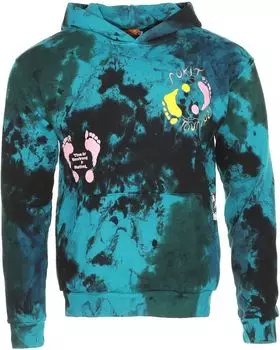 Худи ROKIT Voyage Hoodie, синий