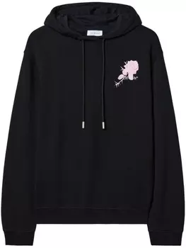 Худи Roses Arrows Off-White, черный