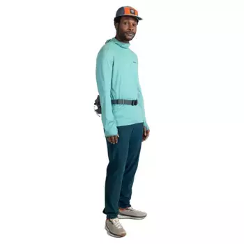 Худи Rossignol Westweg Sun, синий