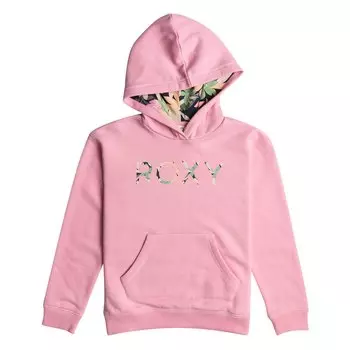 Худи Roxy Hope You Trust, розовый
