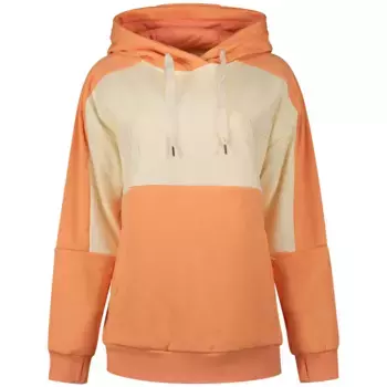 Худи Roxy Liberty, черный/белый