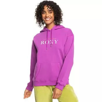 Худи Roxy Surf Stok, фиолетовый