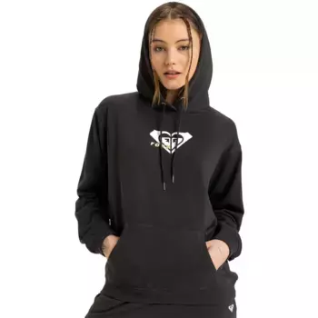 Худи Roxy Surf Stoked Terry, черный