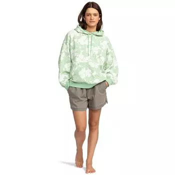 Худи Roxy T Beautiful, зеленый