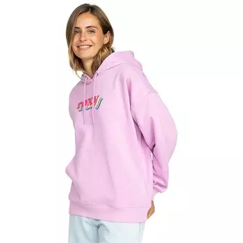 Худи Roxy Ts Rad, розовый