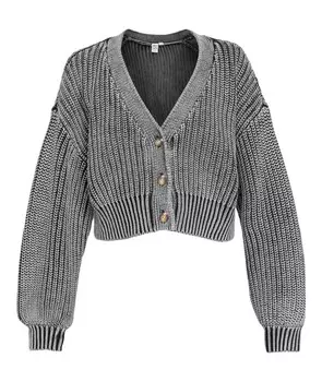 Худи ROXY Zip-Up Hoodie, серый