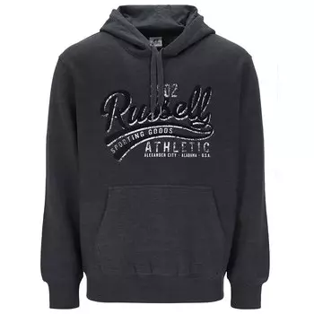 Худи Russell Athletic Park, серый
