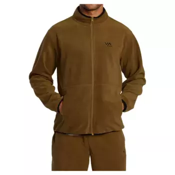 Худи Rvca AVYPF00102, коричневый