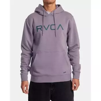 Худи Rvca Big, фиолетовый