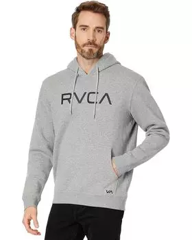 Худи RVCA Big RVCA Pullover, цвет Athletic Heather