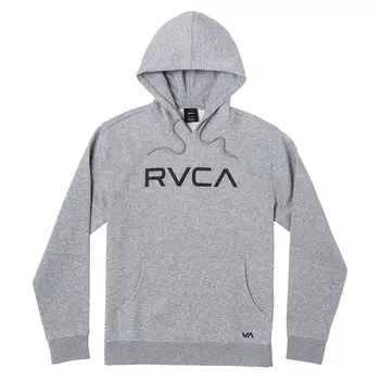 Худи Rvca Big, серый