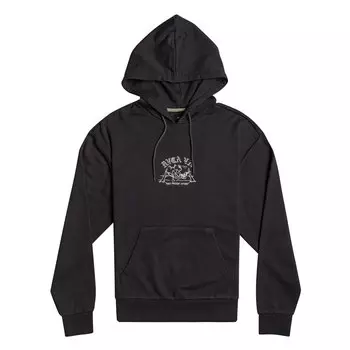 Худи Rvca Pair O Dice, черный