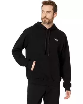 Худи RVCA VA Essential Pullover, черный