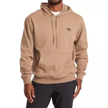 Худи Rvca Va Essential, зеленый